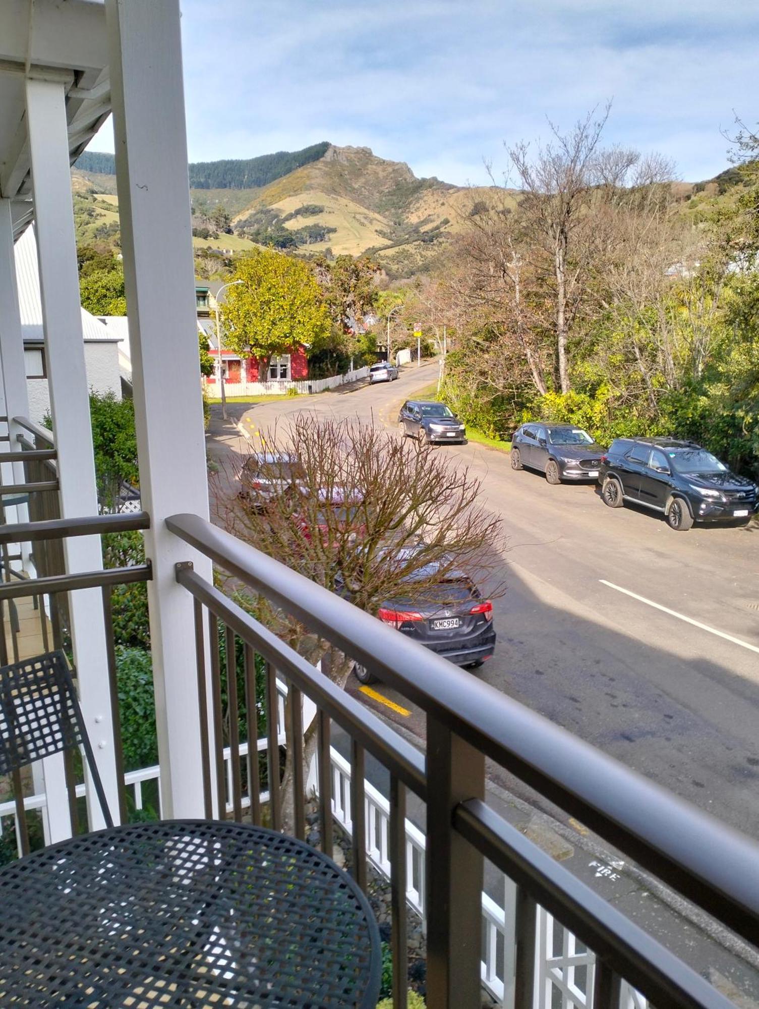Akaroa Village Inn Exterior foto