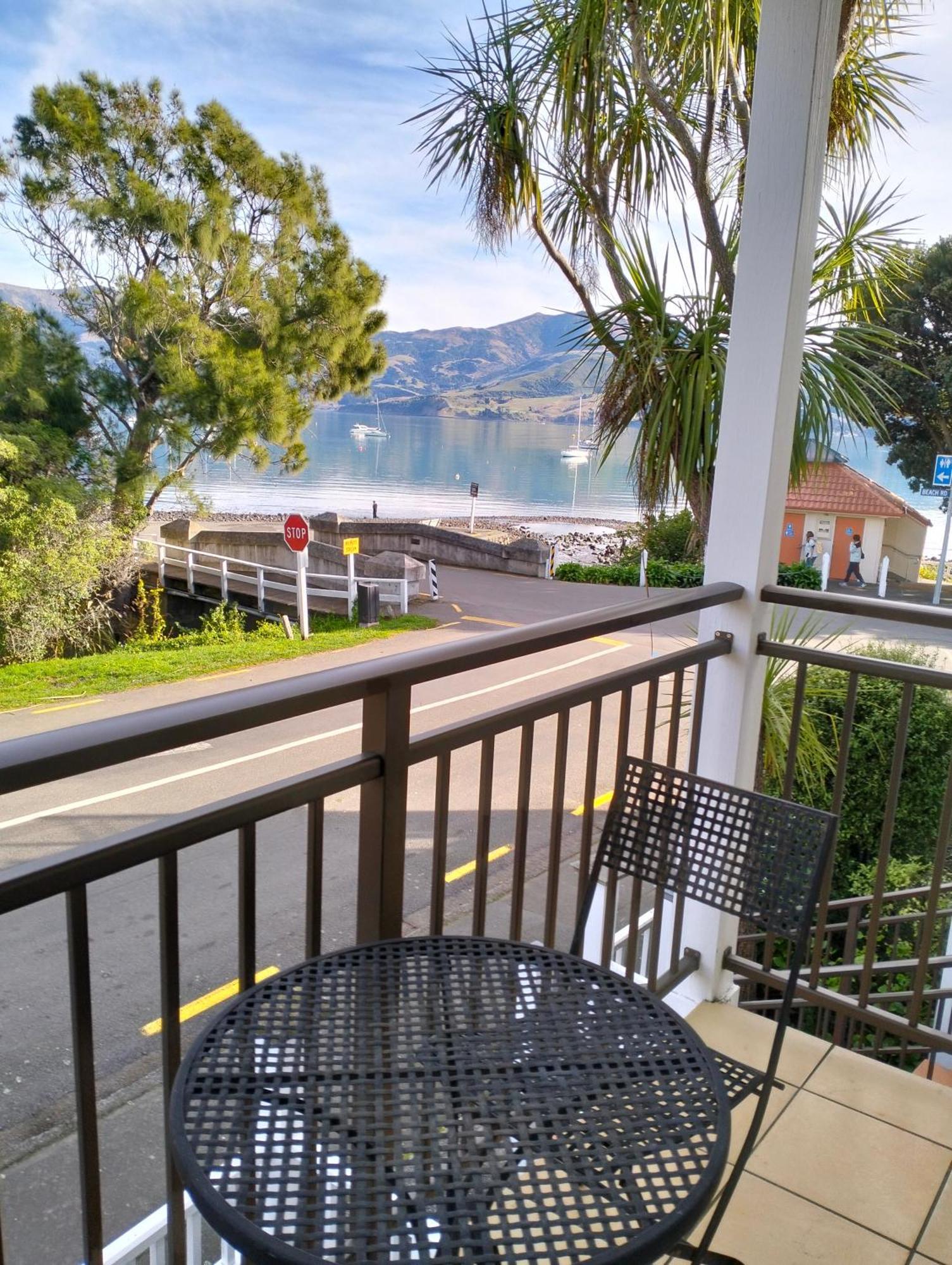 Akaroa Village Inn Exterior foto