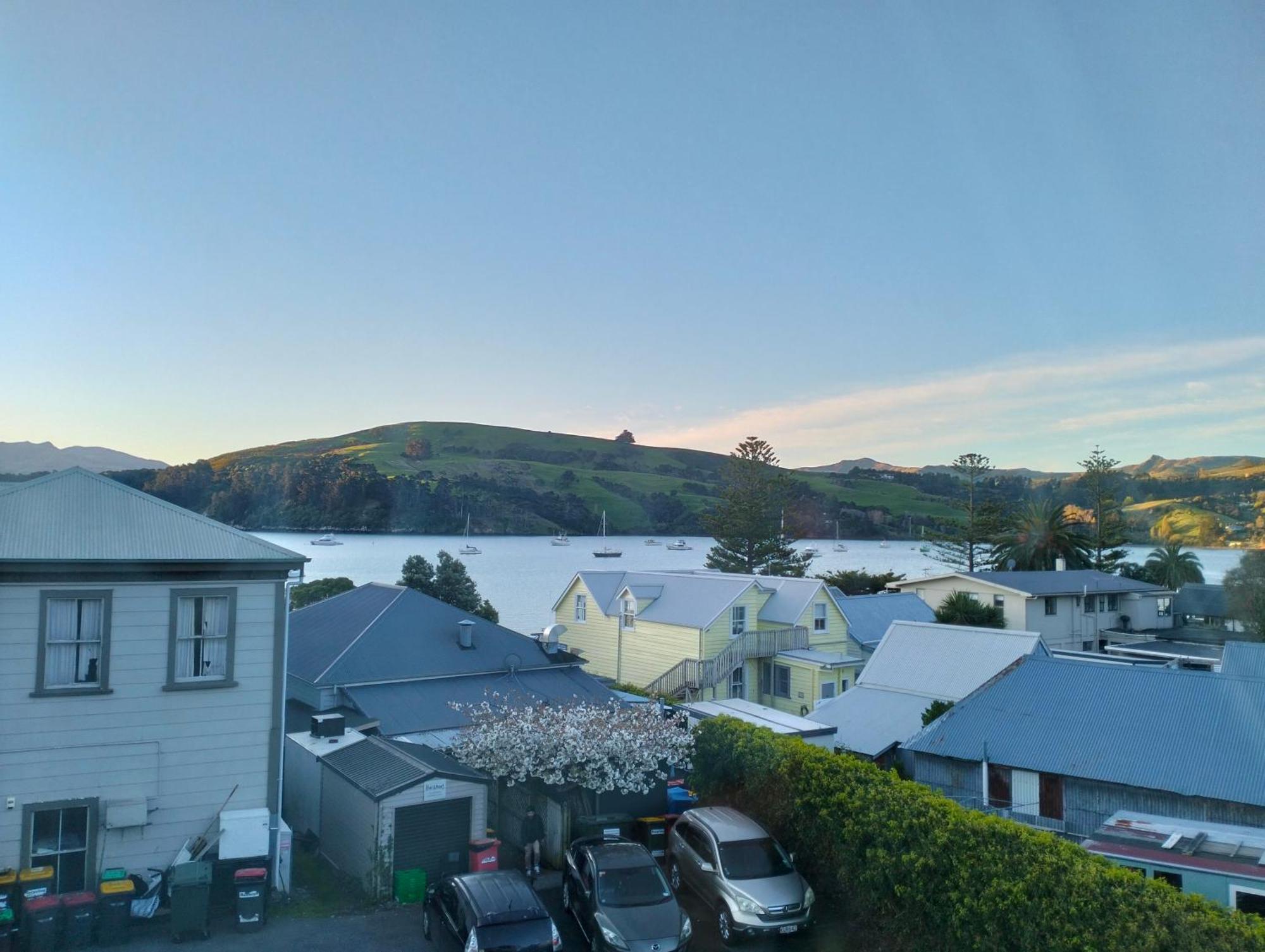 Akaroa Village Inn Exterior foto