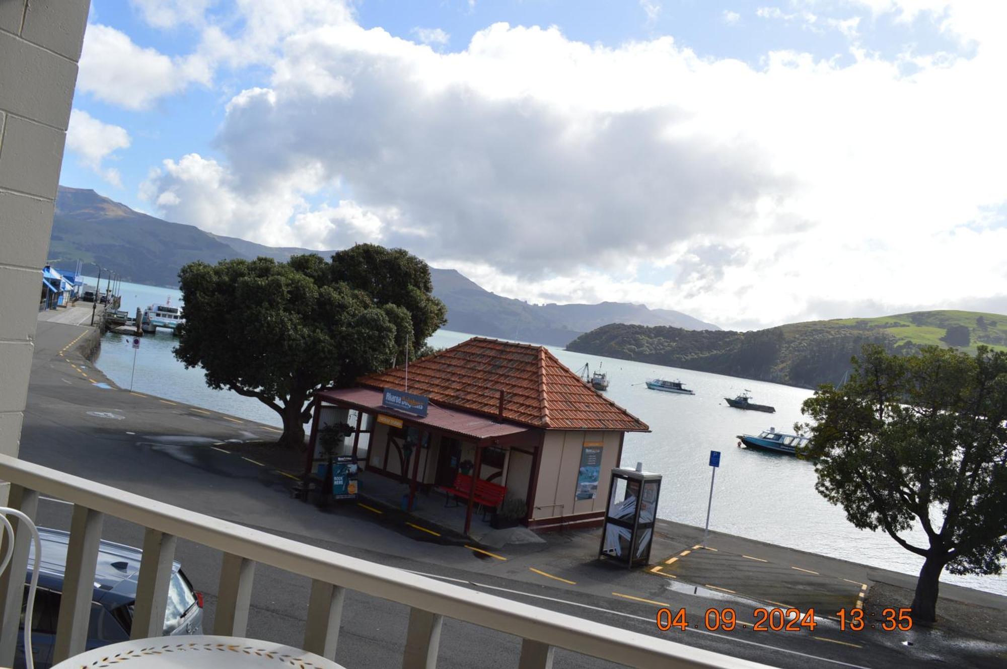 Akaroa Village Inn Exterior foto