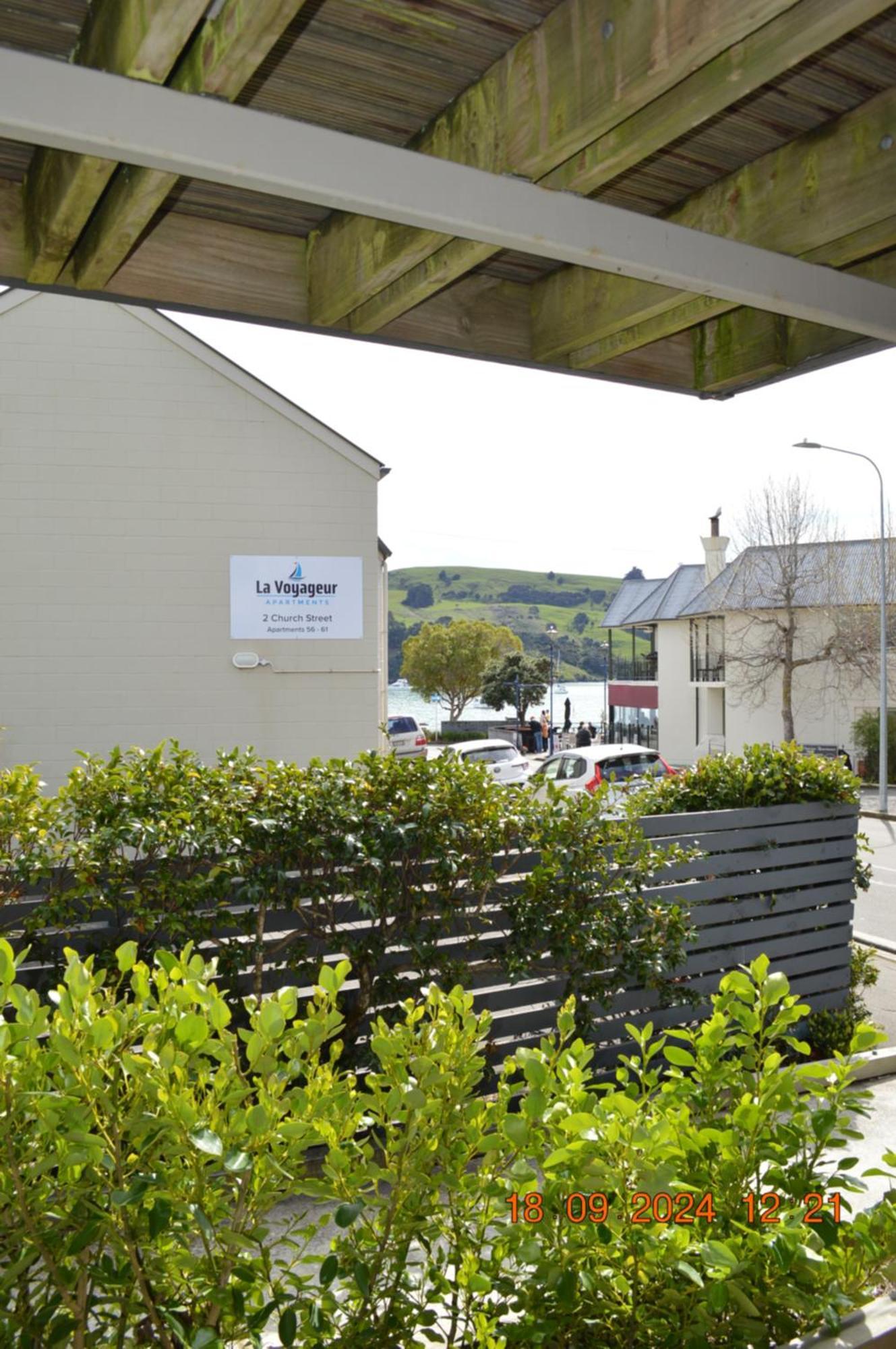 Akaroa Village Inn Exterior foto