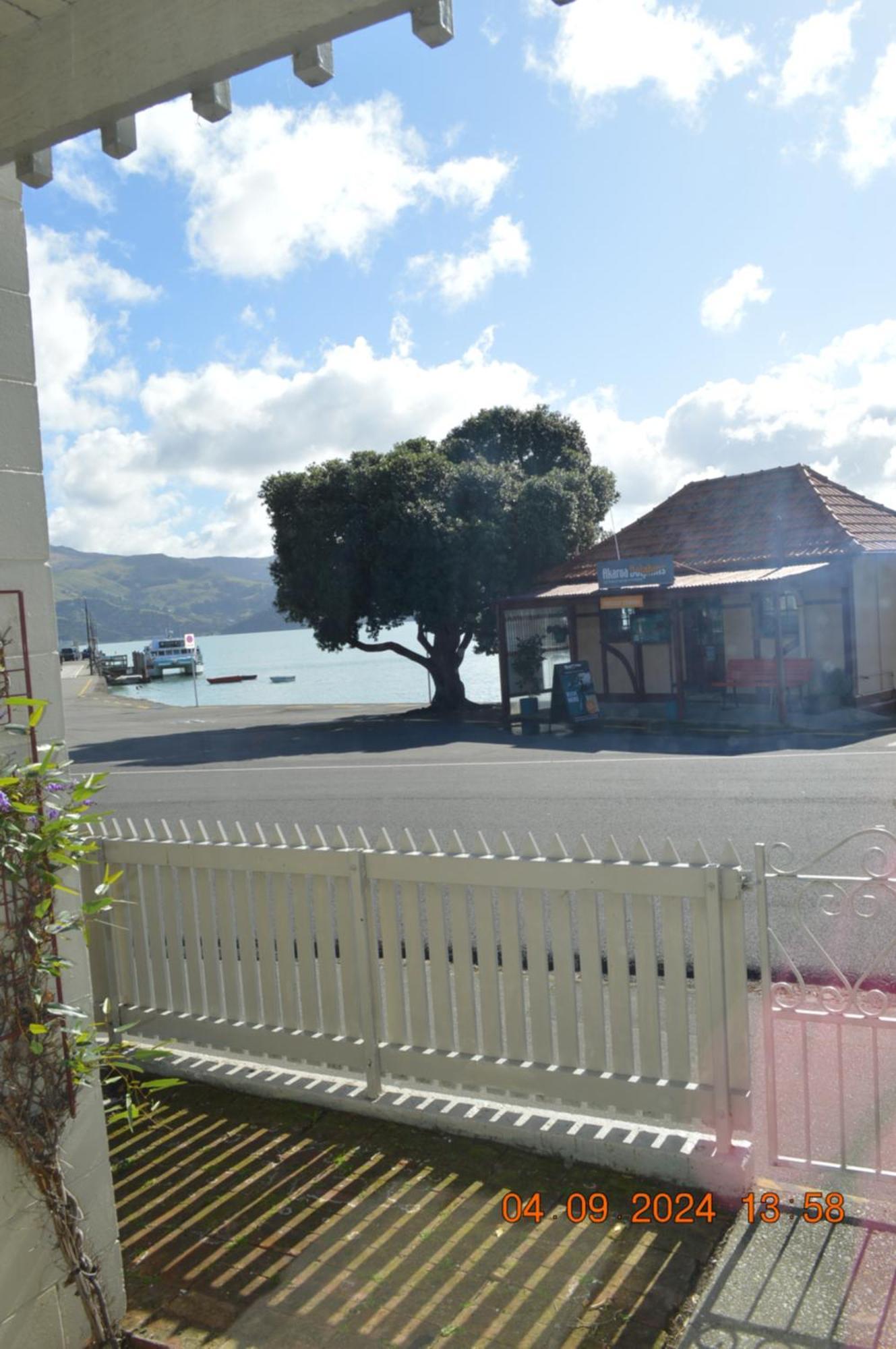 Akaroa Village Inn Exterior foto