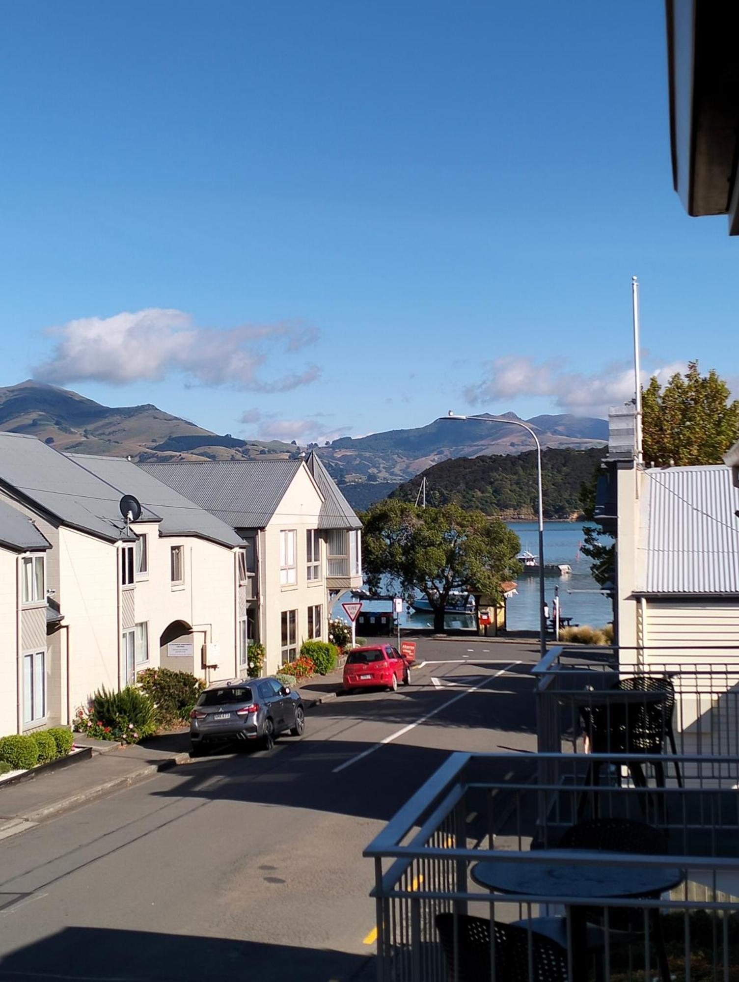 Akaroa Village Inn Exterior foto
